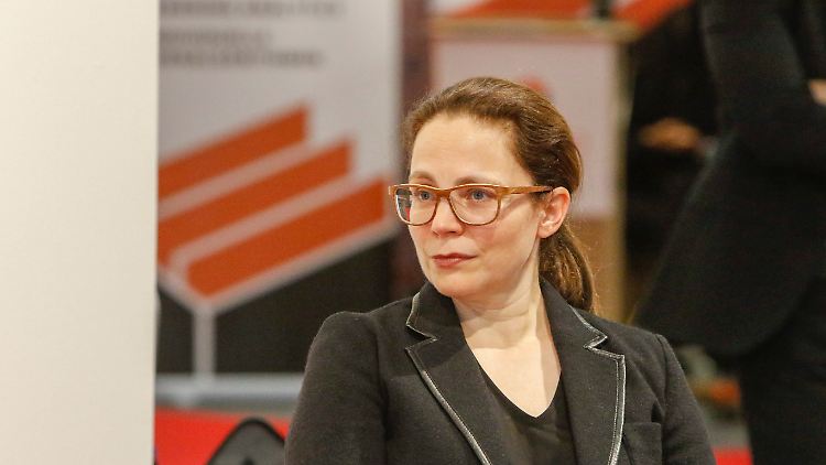 Schriftstellerin Thea Dorn kritisiert die sogenannte Cancel Culture.