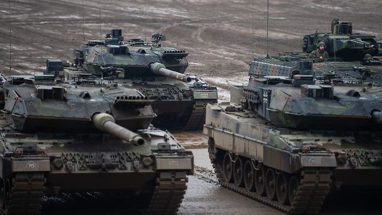 Die Bundesrepublik exportierte im ersten Halbjahr 2021 knapp 18 Prozent weniger Waffen als im Vergleichszeitraum des Vorjahres. 