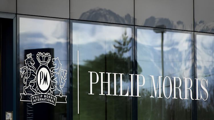 Philip Morris will in Schweden expandieren. 