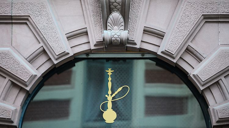 Die Betreiber der Shisha-Bar wollten fast zwei Millionen Euro vom Staat eintreiben (Archivbild).
