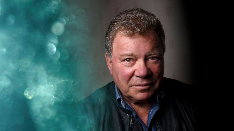 Will mit 90 Jahren wissen, wie es im All wirklich ist: "Captain Kirk" alias William Shatner.