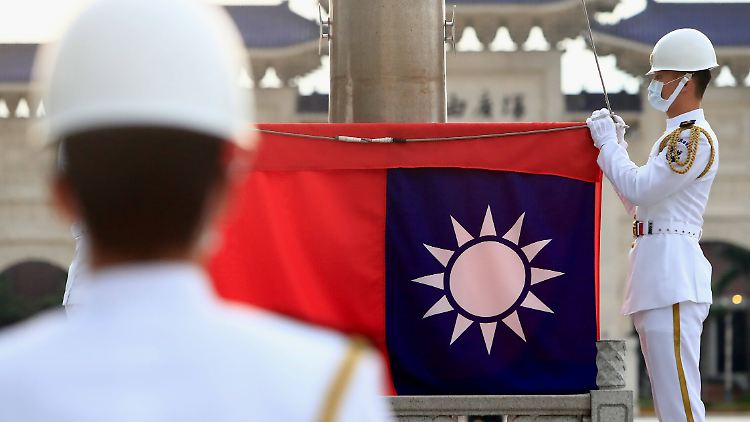 Eine militärische Einnahme Taiwans hätte für China und die Welt katastrophale wirtschaftliche Folgen.