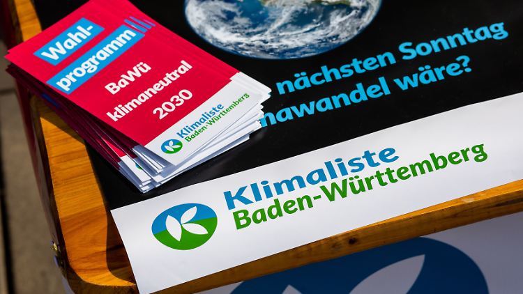 Die Klimaliste in bereits in allen 16 Bundesländern vertreiten, nun folgt die Gründung als Bundespartei.