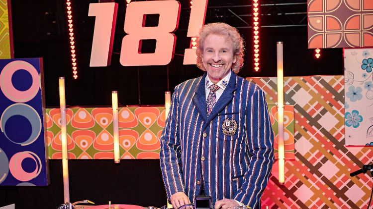Moderator Gottschalk empfing acht Folgen lang prominente Gäste, um auf ihr 18. Lebensjahr zurückzublicken.
