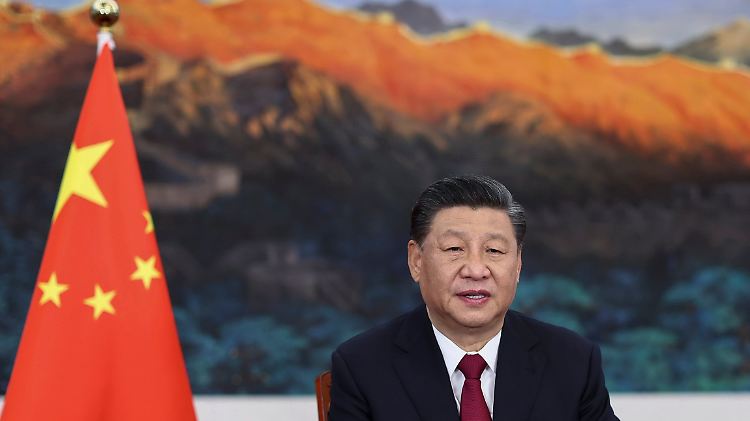 Chinas Präsident Xi Jinping betont die Bedeutung der sogenannten Einheitsfront - und baut sie weiter aus.