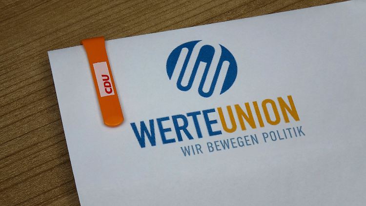 Vor allem im Süden löst sich die Werte-Union offenbar auf.