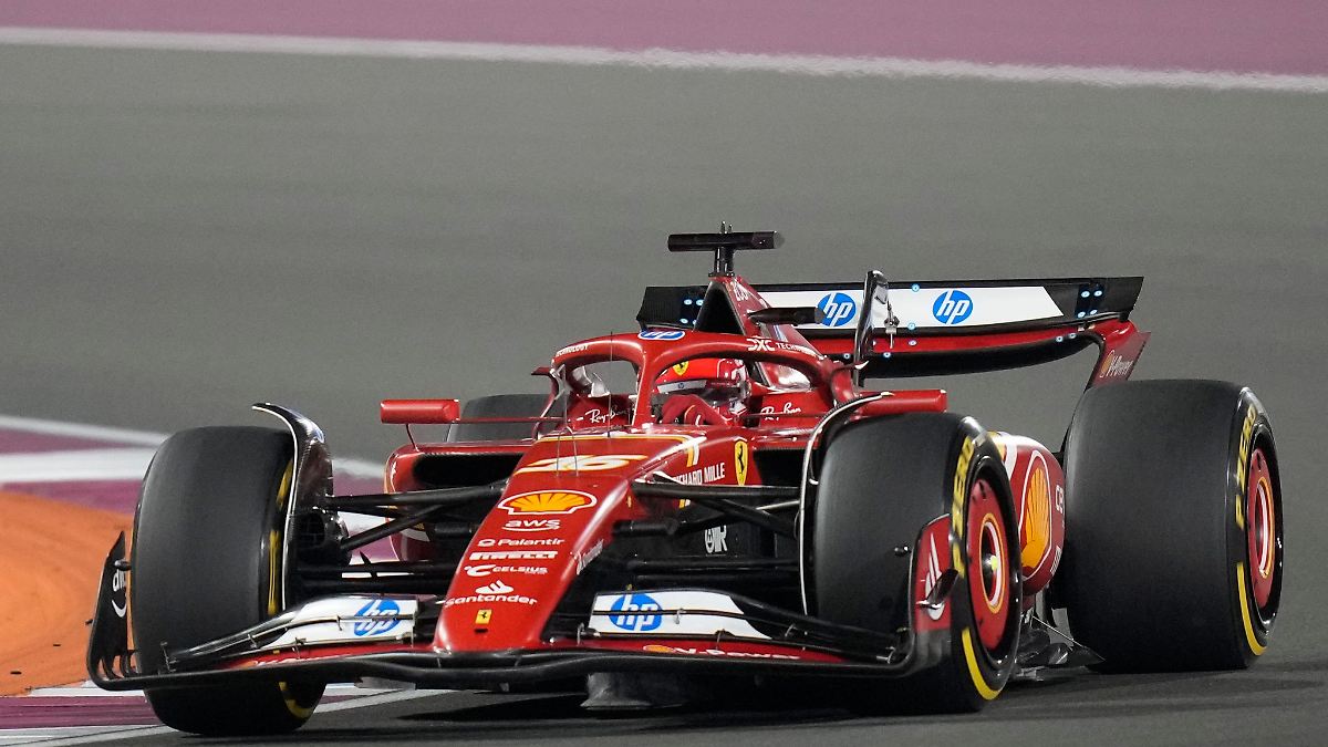 Pirelli impone límite de duración de neumáticos en el GP de Qatar por desgaste extremo