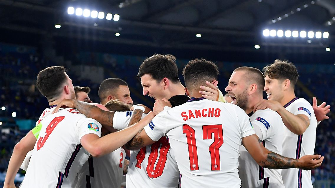 England will den Fußball nach Hause bringen. Sie sind näher dran jetzt.