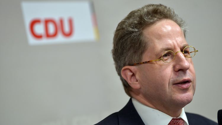 Maaßen hatte den öffentlich-rechtlichen Sendern in einem Interview "Meinungsmanipulation" vorgeworfen.