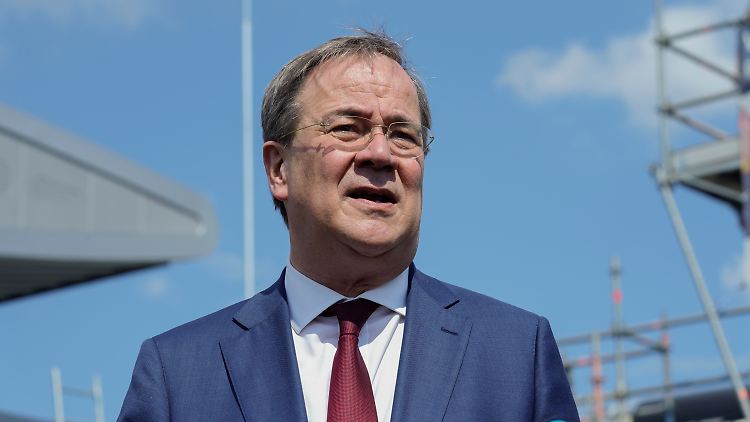 Strafen für Impftermin-Schwänzer seien nicht zielführend, aber Laschet fordert rechtzeitige Absagen.