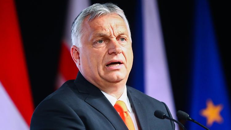 Viktor Orban ist der erste Regierungschef eines EU-Landes, der auf der Liste der "Feinde der Pressefreiheit" landet. 