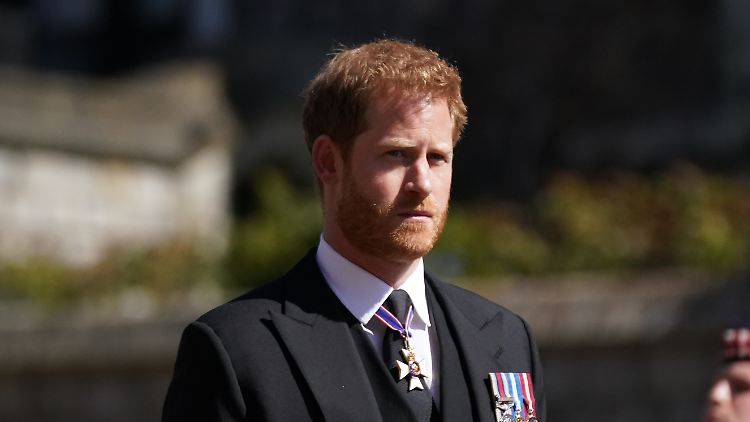 Prinz Harry war als Mitglied der britischen Armee selbst in Afghanistan stationiert.