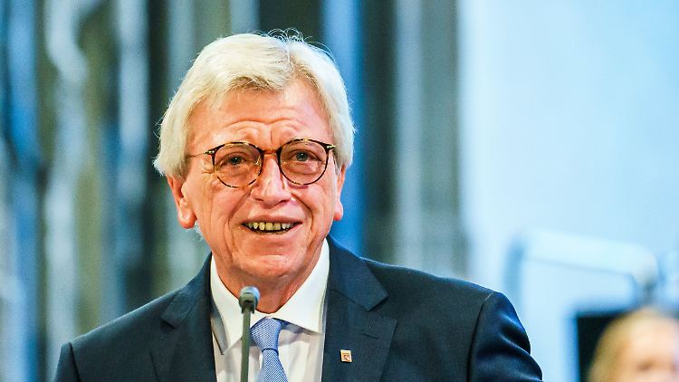 Hält die Werte-Union für überbewertet: Volker Bouffier.