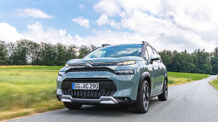 Citroën hat den C3 Aircross geliftet.