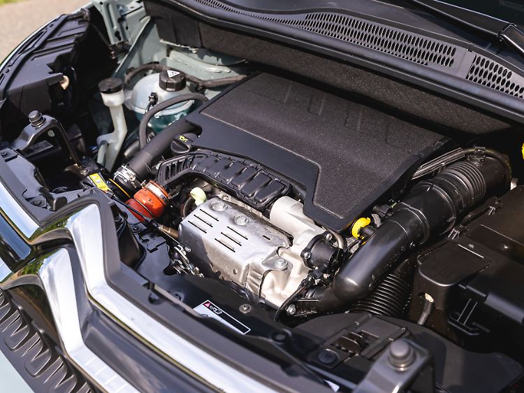 Die Citroën-Kundschaft bekommt neben den in diesem Segment sicher stärker nachgefragten Benzinern immer noch Dieselmotoren.