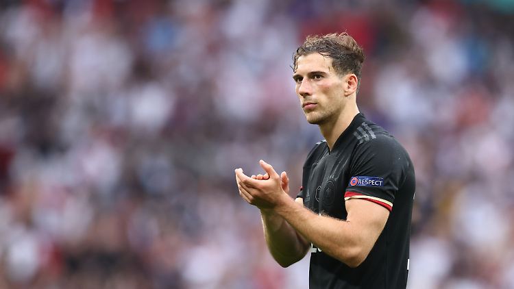 Leon Goretzka ist noch bis 2022 an den FC Bayern gebunden.