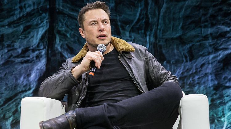 Auch er würde Britney Spears gern befreien: Elon Musk.