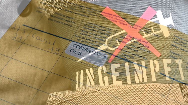 Die sinkende Impfbereitschaft könnte angesichts der Verbreitung der Delta-Variante zum Problem werden.