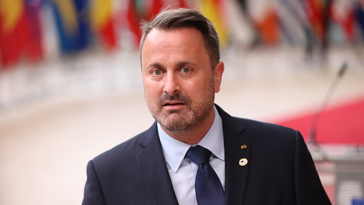 Bettel hatte Anfang Mai seine erste Corona-Impfung erhalten.
