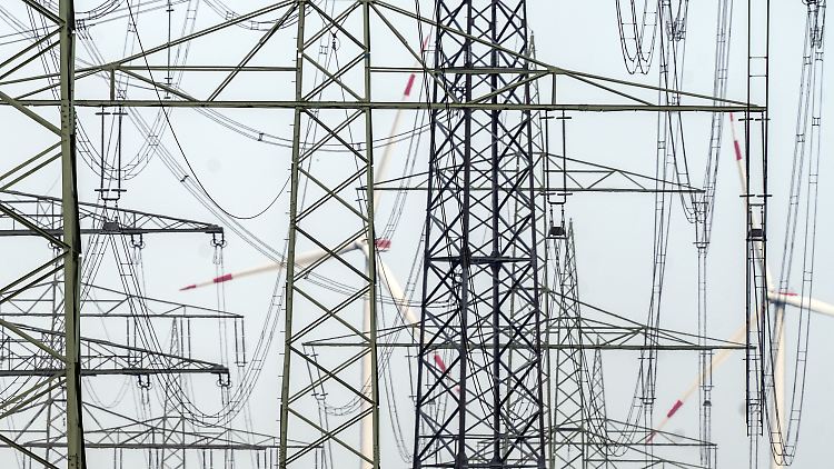 Seit zwölf Jahren war der Strom im Großhandel nicht mehr so teuer wie derzeit.