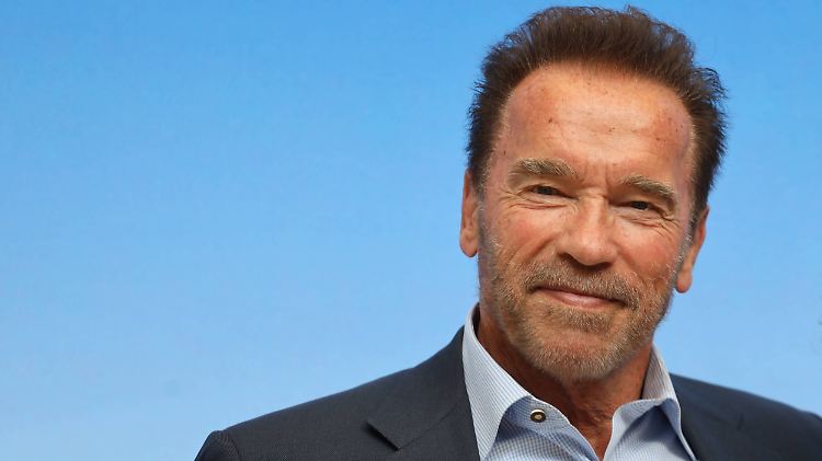 Da hat er sich ein Eigentor geschossen: Arnold Schwarzenegger.