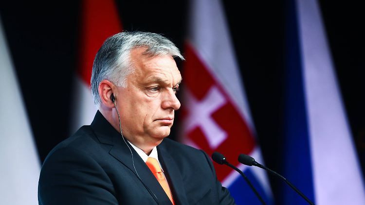Ob Orban und die EU zu Gesprächen zusammenkommen, ist noch unklar.