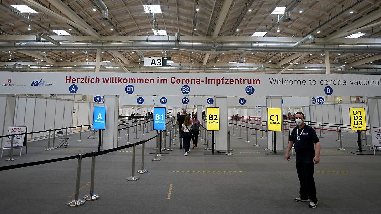 Einen Impftermin zu ergattern ist inzwischen einfach geworden. 