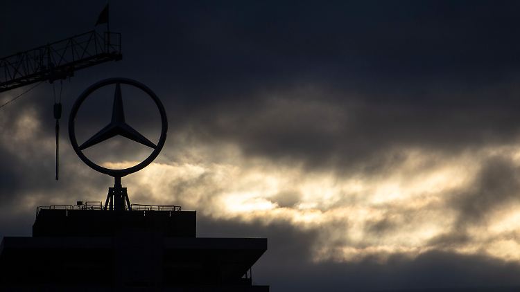Daimler hält die Klage für unzulässig.