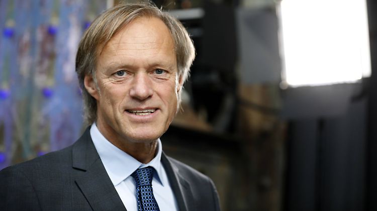 Wieder glücklich vergeben: Gerhard Delling.