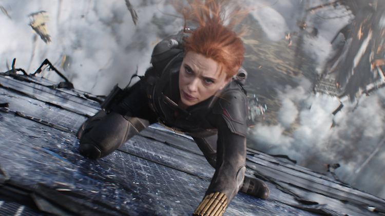 Stellt sich ihrem letzten großen Abenteuer: "Black Widow" (Scarlett Johansson).