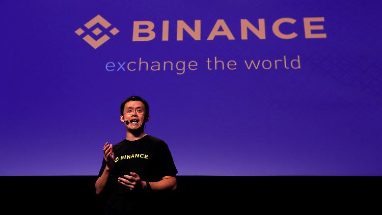 Binance, die nach Handelsvolumen zu den weltweit größten Börsen gehört, wird von dem Kanadier Changpeng Zhao geleitet. 