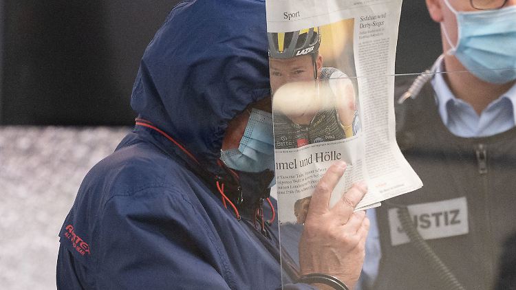 Archivierte DNA-Spuren überführten den 71-jährigen Täter.