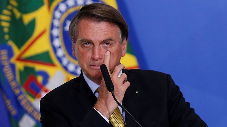 Bolsonaro bekommt bei der nächsten Wahl aussichtsreiche Konkurrenz.