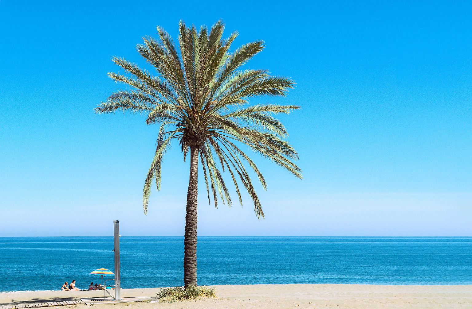 Von den Mittelmeerstränden Andalusiens über ...