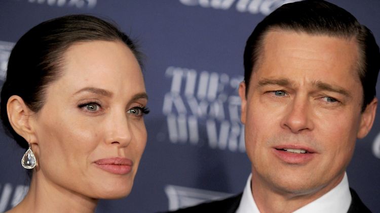 Einst galten Angelina Jolie und Brad Pitt als Traumpaar Hollywoods, heute liefern sie sich einen erbitterten Sorgerechtsstreit vor Gericht.