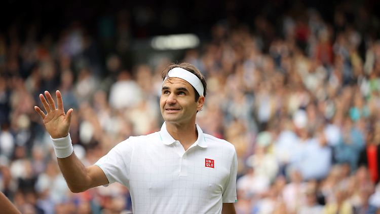 Roger Federer macht endgültig Schluss.