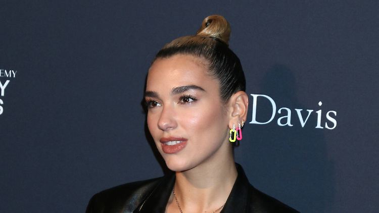 Dua Lipa soll in "Argylle" auch den Titelsong singen.