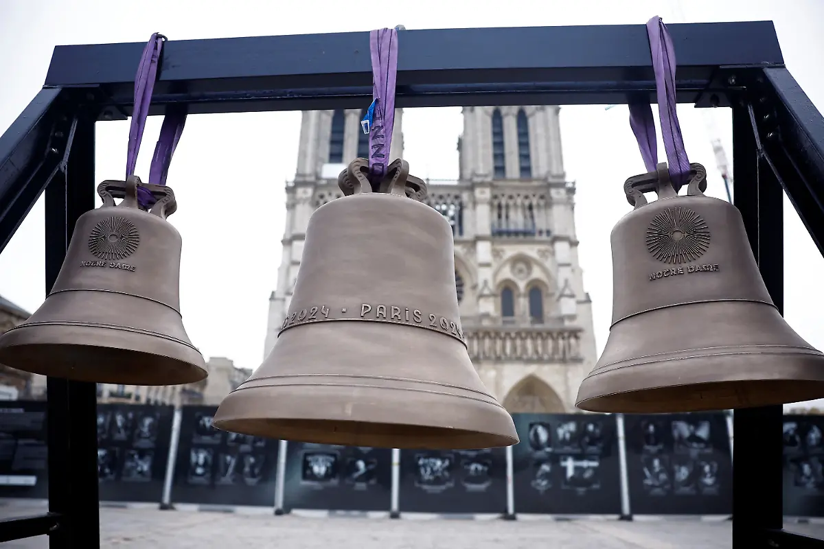 2024-11-07T113218Z-692343807-RC290BA0EONX-RTRMADP-3-FRANCE-NOTREDAME-BELLS