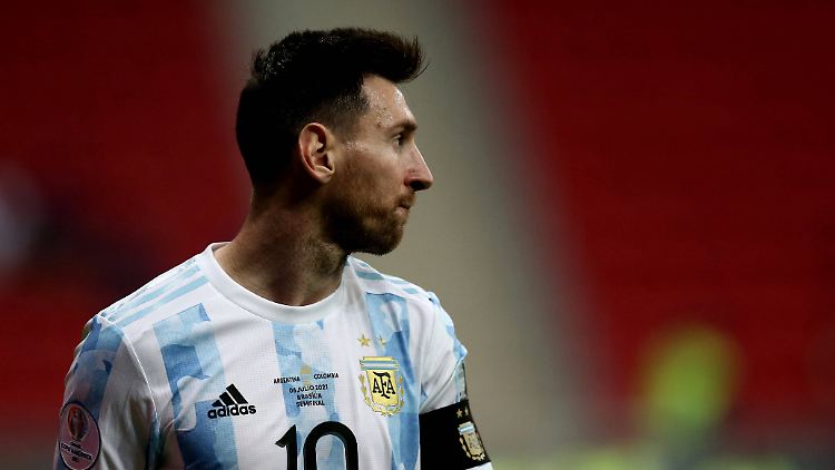 Lionel Messi will endlich den großen Titel.