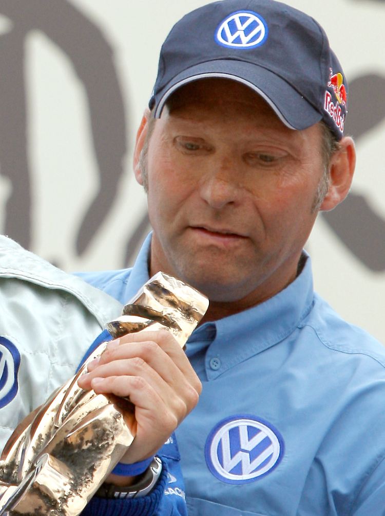 VW-Motorsportchef Kris Nissen schweigt zu den Vorwürfen gegen ihn und bleibt im Amt - vorerst.