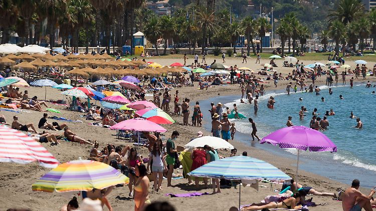 Die Bundesregierung erklärt ganz Spanien zum Risikogebiet.