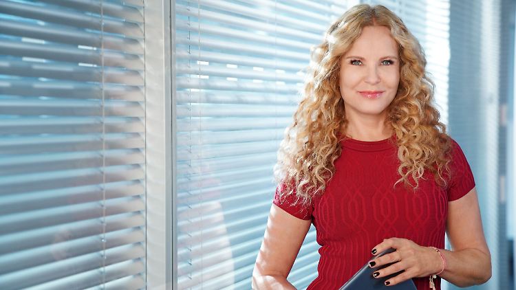 Thematisierte ihre falsche Wortwahl bei Instagram und in "Punkt 12": Katja Burkard.
