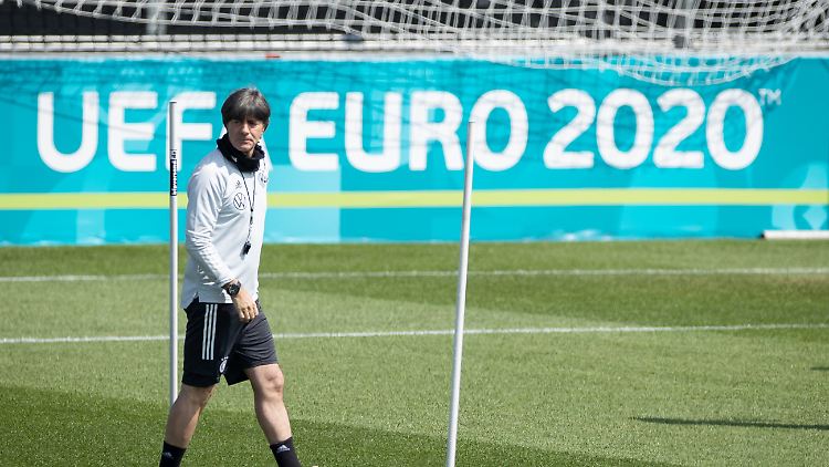 Joachim Löw gab dem deutschen Fußball viel. Aber jetzt ist es genug.