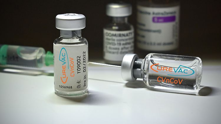 Luft nach oben bei der Curevac-Aktie?