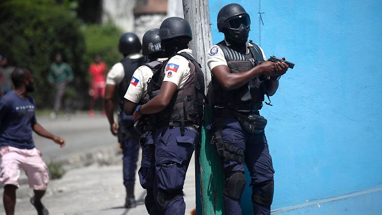 Die Lage in Haiti ist seit dem Mord an Präsident Moïse noch instabiler als zuvor schon.