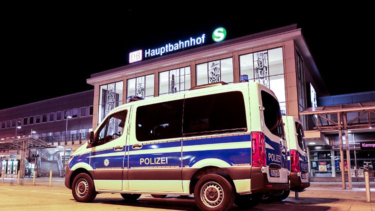 Im Dortmunder Hauptbahnhof kam es im Oktober 2019 zu einem folgenreichen Einsatz der Bundespolizei. 