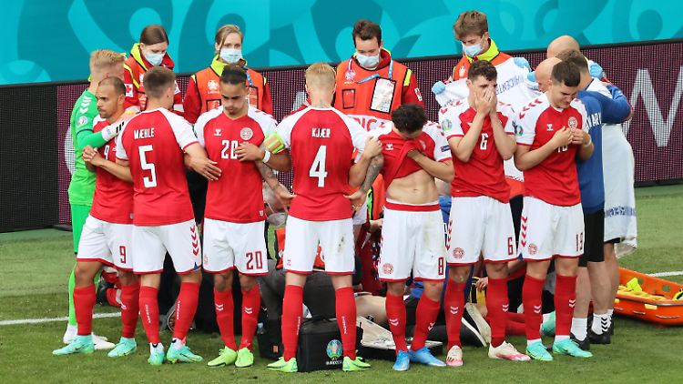 Der Zusammenhalt prägt das Team.