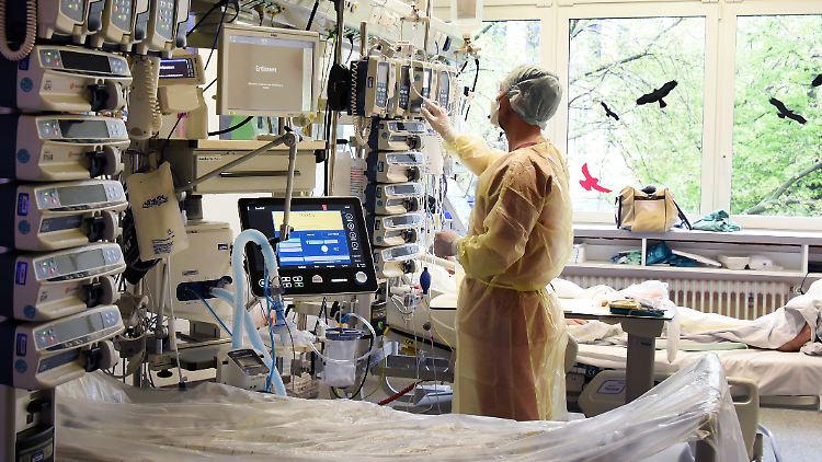 Zurzeit ist die Situation in den Krankenhäusern entspannt. Die neue Verordnung soll helfen zu vermeiden, dass sich das wieder ändert.