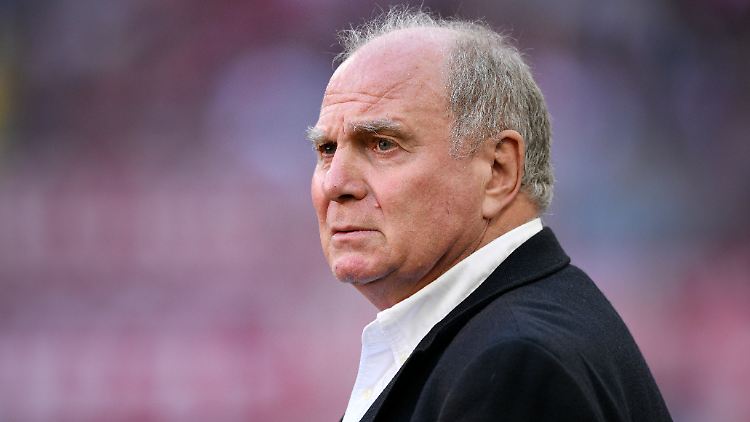 Ehrenpräsident Uli Hoeneß ist für seine markigen Worte bekannt.