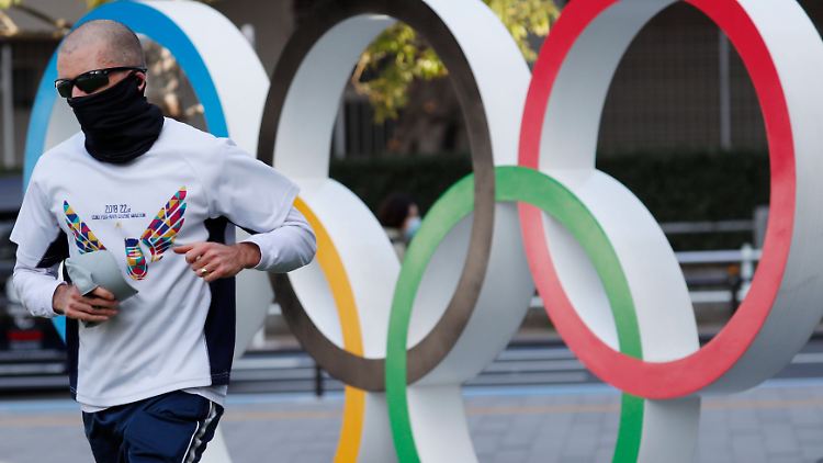 Zum vierten Mal muss Tokio in den Notstand gehen - diesmal vor allem, um die Olympischen Spiele zu ermöglichen.